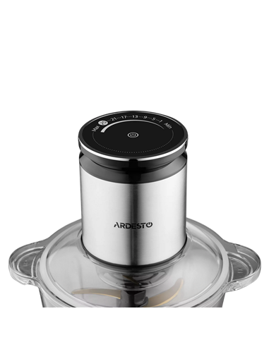 Tocător Ardesto CHK-8003B, Negru