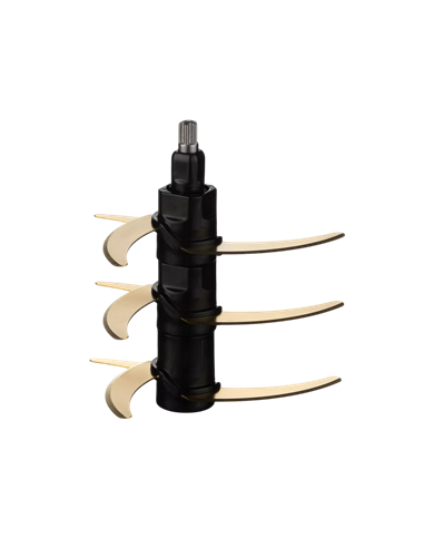 Измельчитель Ardesto CHK-8003B, Чёрный