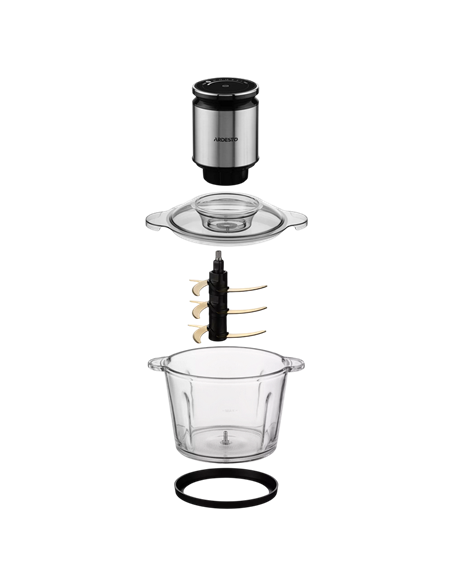 Tocător Ardesto CHK-8003B, Negru