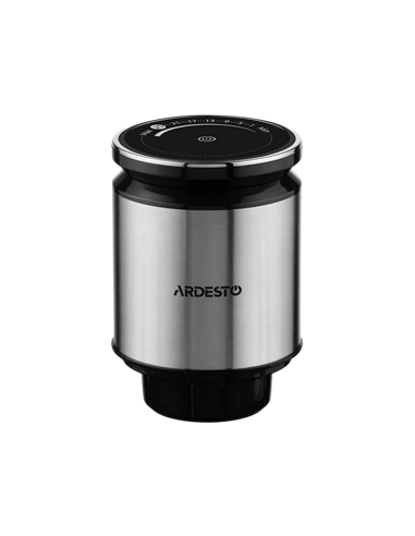 Tocător Ardesto CHK-8003B, Negru