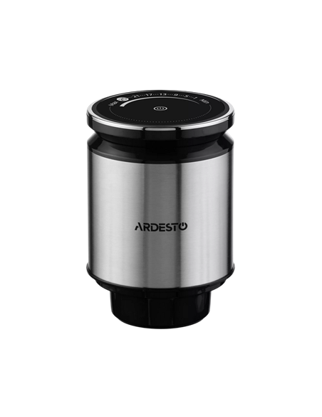 Tocător Ardesto CHK-8003B, Negru