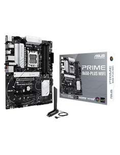 Placă de bază ASUS PRIME B650-PLUS WIFI, AM5, AMD B650, ATX