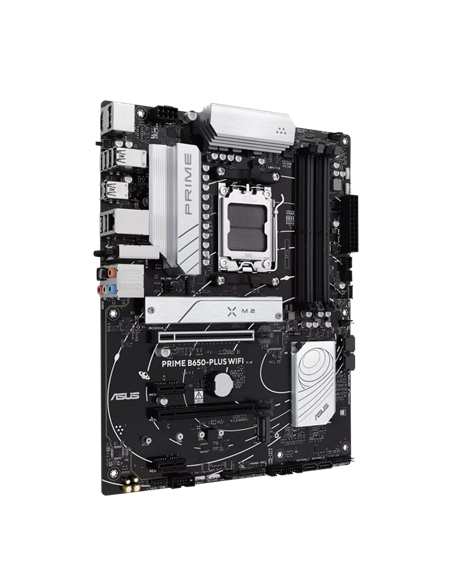 Placă de bază ASUS PRIME B650-PLUS WIFI, AM5, AMD B650, ATX