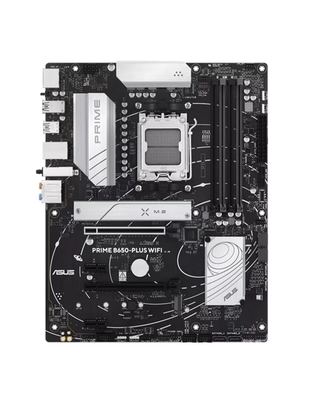 Материнская плата ASUS PRIME B650-PLUS WIFI, AM5, AMD B650, ATX