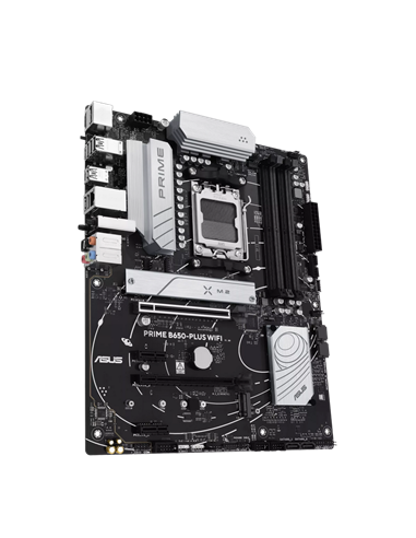 Материнская плата ASUS PRIME B650-PLUS WIFI, AM5, AMD B650, ATX
