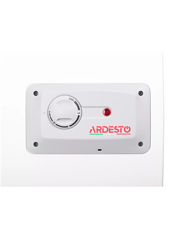 Накопительный водонагреватель Ardesto EWH-10UMWMI, 10л, Белый
