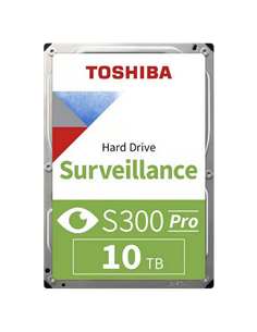 Unitate HDD Toshiba S300 Pro, 3.5", 10 TB MD10ADA10TV 2