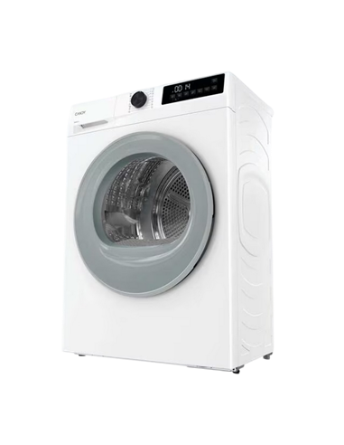 Uscător de rufe Candy GDS 7N2G-S, 7kg, Alb