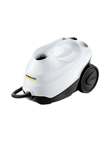 Aparat de curățat cu abur Karcher SC 3 EasyFix 1.513-650.0, Alb