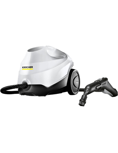 Aparat de curățat cu abur Karcher SC 3 EasyFix 1.513-650.0, Alb