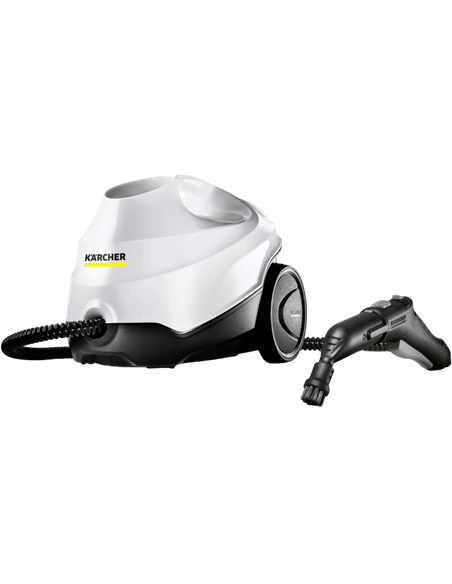 Aparat de curățat cu abur Karcher SC 3 EasyFix 1.513-650.0, Alb