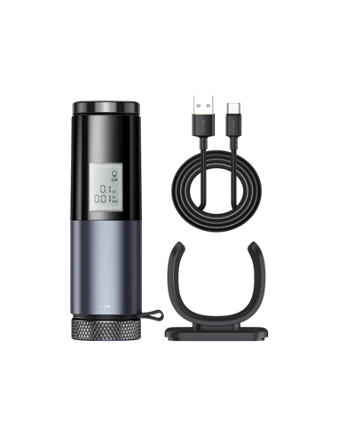 Alcooltest digital Baseus CRCX-01, negru