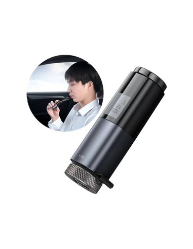 Alcooltest digital Baseus CRCX-01, negru