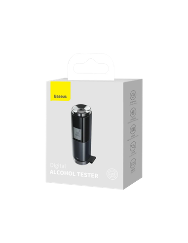 Alcooltest digital Baseus CRCX-01, negru