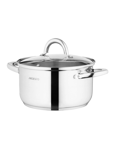 Set de vase Ardesto AR1906GPS, Oțel inoxidabil