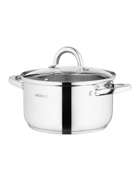 Set de vase Ardesto AR1906GPS, Oțel inoxidabil