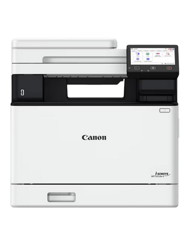 Лазерный МФУ Canon i-Sensys MF752Cdw Ⅱ, Белый