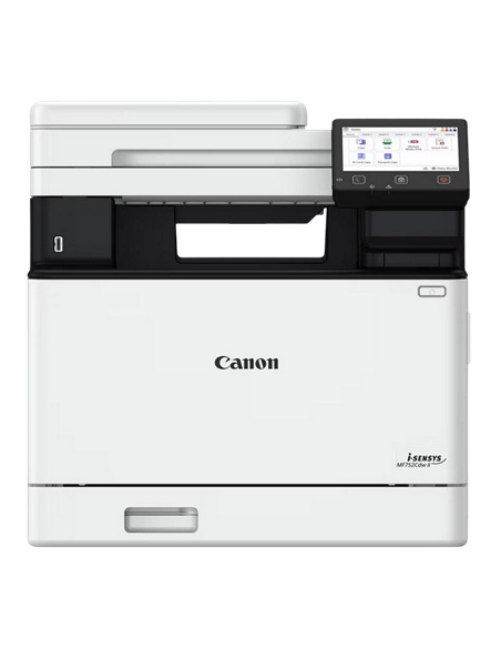 Multifunctional laser Canon i-Sensys MF752Cdw Ⅱ, Alb