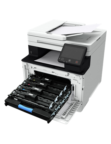Лазерный МФУ Canon i-Sensys MF752Cdw Ⅱ, Белый