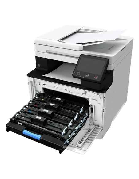 Лазерный МФУ Canon i-Sensys MF752Cdw Ⅱ, Белый