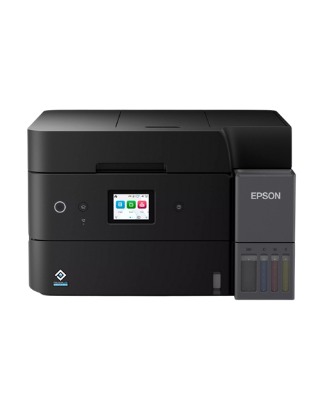 Multifunctional Inkjet Epson EcoTank L6390, Negru