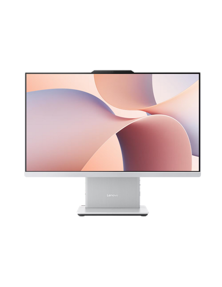 Моноблок Lenovo IdeaCentre 3 24AKP10, 23,8", AMD Ryzen 5 220, 32Гб/1024Гб, Без ОС, Cloud Grey