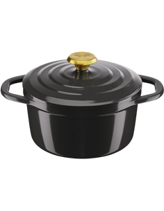 Cratiță Tefal E2554404, 3,1L, 20cm, Negru