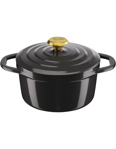 Cratiță Tefal E2554404, 3,1L, 20cm, Negru