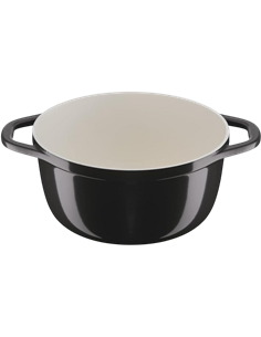 Cratiță Tefal E2554404, 3,1L, 20cm, Negru 2