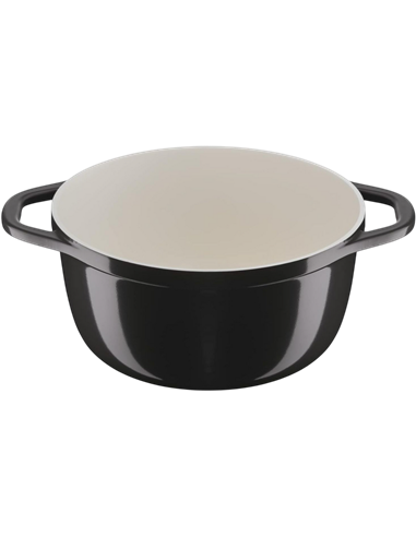 Cratiță Tefal E2554404, 3,1L, 20cm, Negru