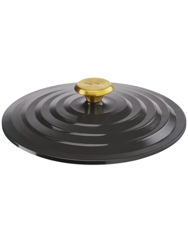 Кастрюля Tefal E2554404, 3,1л, 20см, Чёрный