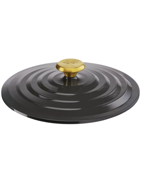 Cratiță Tefal E2554404, 3,1L, 20cm, Negru