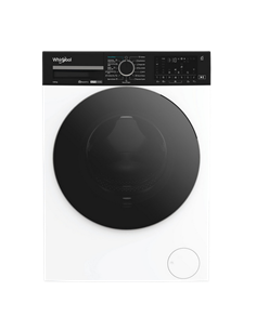 Mașină de spălat cu uscător Whirlpool WPD 2836W ADS EE, 12kg, Alb