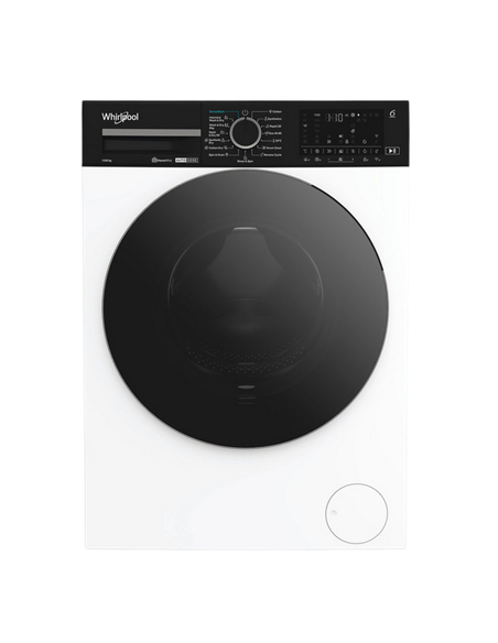 Стирально-сушильная машина Whirlpool WPD 2836W ADS EE, 12кг, Белый