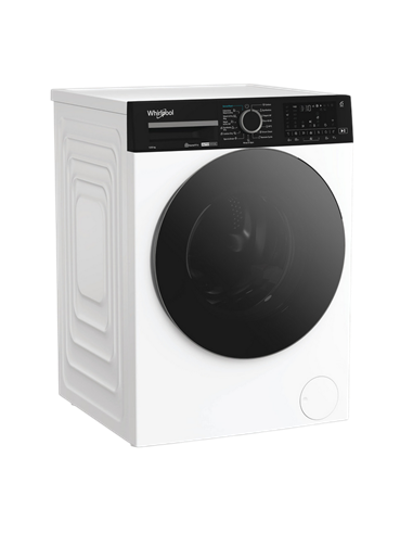 Mașină de spălat cu uscător Whirlpool WPD 2836W ADS EE, 12kg, Alb