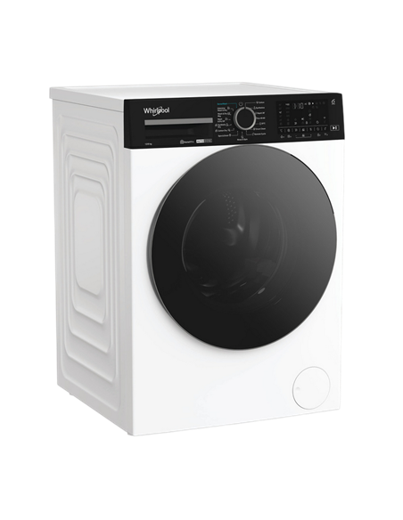 Стирально-сушильная машина Whirlpool WPD 2836W ADS EE, 12кг, Белый
