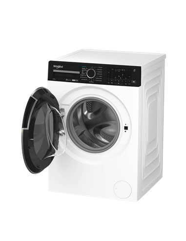 Стирально-сушильная машина Whirlpool WPD 2836W ADS EE, 12кг, Белый