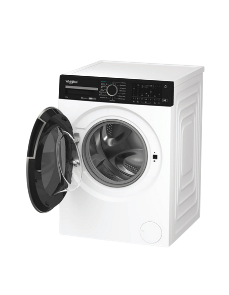 Стирально-сушильная машина Whirlpool WPD 2836W ADS EE, 12кг, Белый
