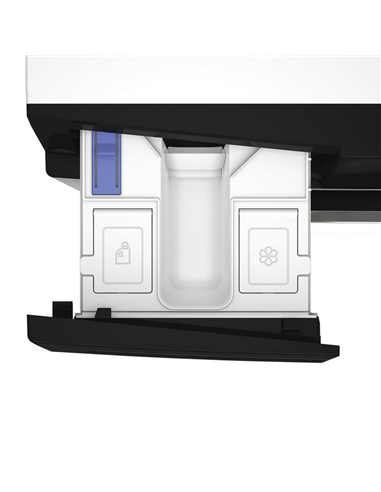 Стирально-сушильная машина Whirlpool WPD 2836W ADS EE, 12кг, Белый