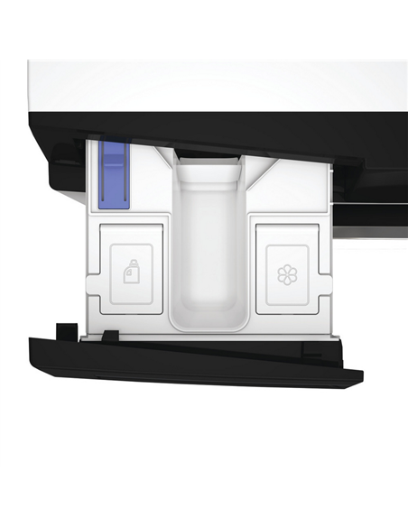 Стирально-сушильная машина Whirlpool WPD 2836W ADS EE, 12кг, Белый