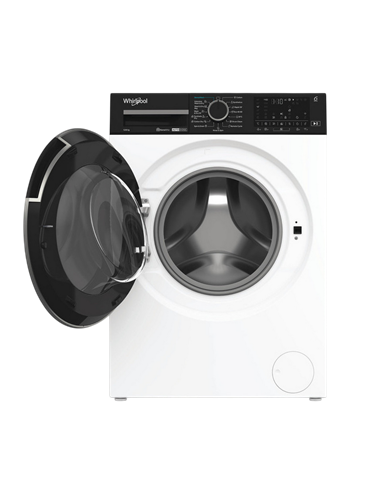 Стирально-сушильная машина Whirlpool WPD 2836W ADS EE, 12кг, Белый