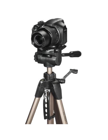 Штатив/Монопод HAMA Star 62, 3-плоскостная Панорамная головка, Бежевый
