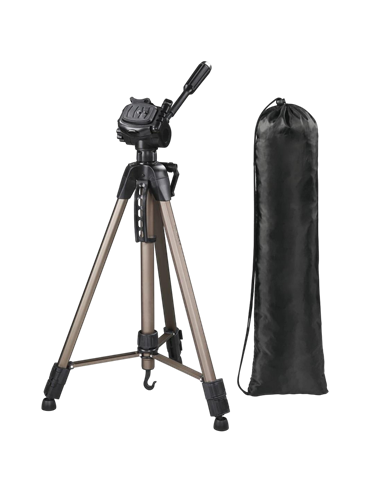 Штатив/Монопод HAMA Star 62, 3-плоскостная Панорамная головка, Бежевый