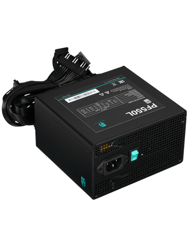 Sursă Alimentare PC Deepcool PF550L, 550W, ATX