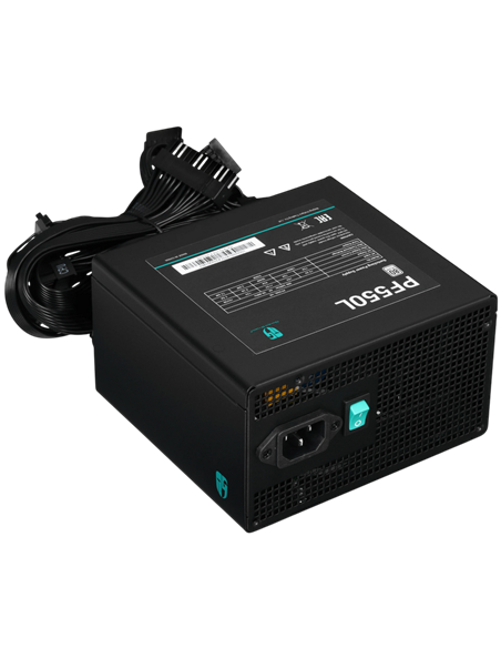 Sursă Alimentare PC Deepcool PF550L, 550W, ATX