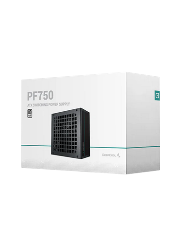 Sursă Alimentare PC Deepcool PF550L, 550W, ATX