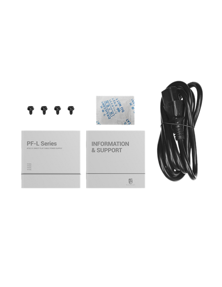 Блок питания для компьютеров Deepcool PF550L, 550Вт, ATX
