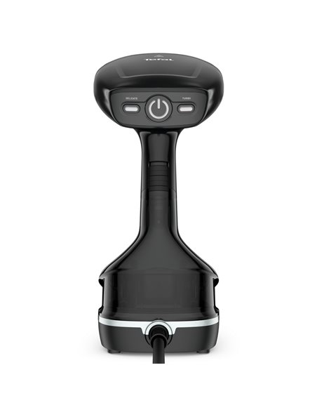 Aparat de călcat vertical cu aburi Tefal DT8270E1, Negru