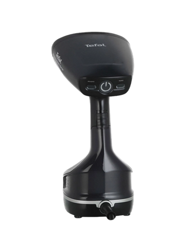 Aparat de călcat vertical cu aburi Tefal DT8270E1, Negru