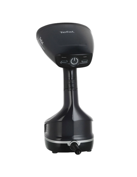 Aparat de călcat vertical cu aburi Tefal DT8270E1, Negru